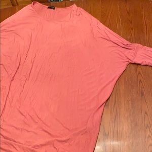 Size 3x Rae Mode batwing dress